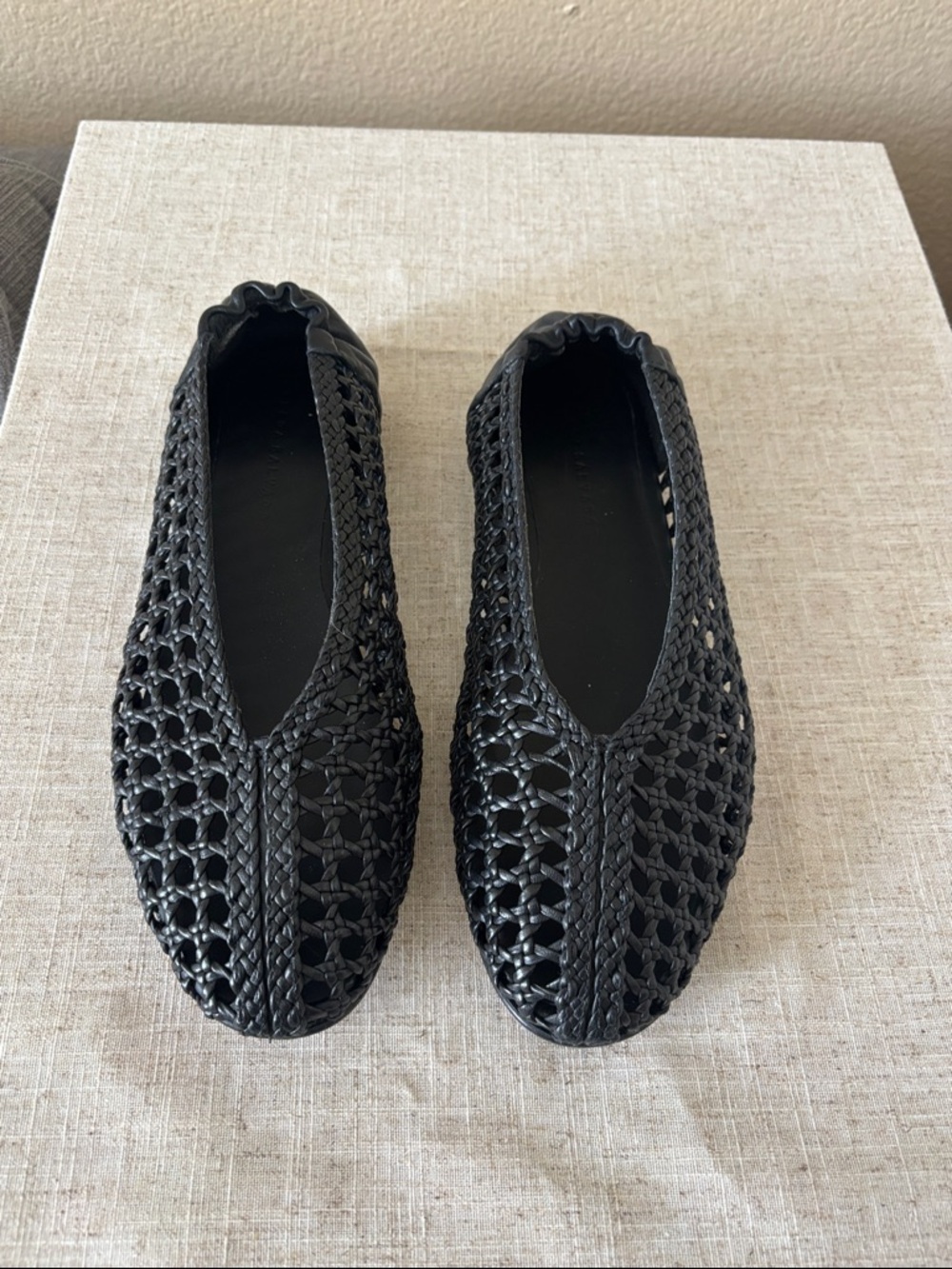 Freda Salvador Riley Flat